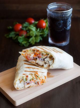 Шаурма звичайна (670г)