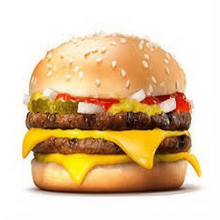 Дабл Чізбургер