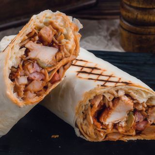 Шаурма M Курка