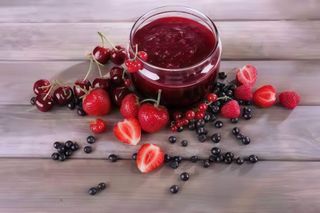 Джем ягідний (50 гр)
