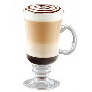 Мокко на мигдальному молоці