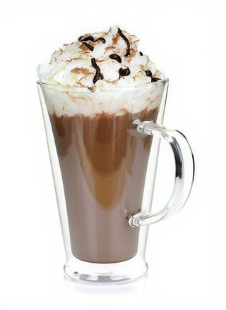 Мокко з кокосовим молоком