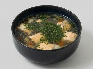 Рибна юшка (300г)