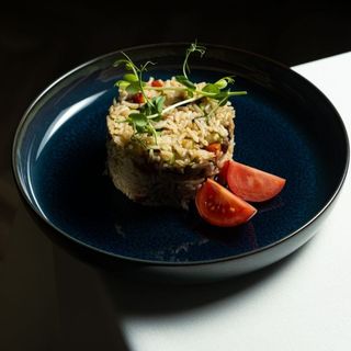 Рис з овочами (230 г)