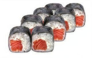 Сяке філадельфія (145г)