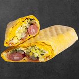 Хот-дог в лаваші