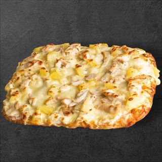 Піца Курка з ананасами (570г)