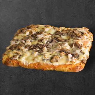 Піца Курка-гриби (550г)
