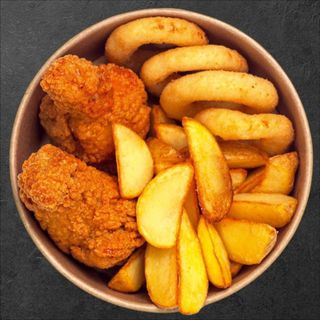 Бокс селянський