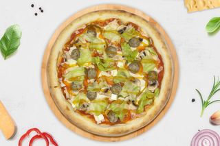 Піца Кантрі (30см/580г)