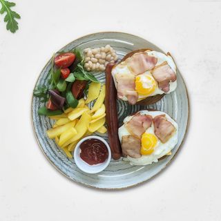 Англійський сніданок