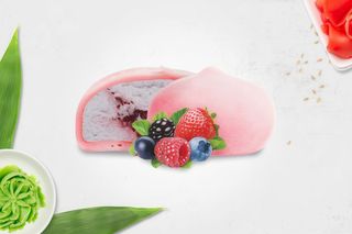 Десерт "Мотіко" лісові ягоди