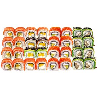 Сет Більше риби (1150г)