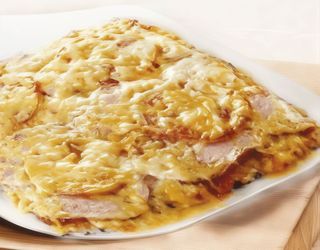 Суші піца з лососем (430г)