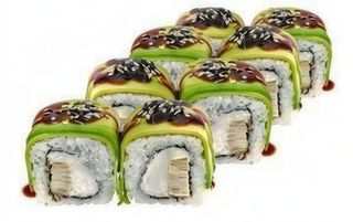 Зелений дракон вегетеріанський (280г)