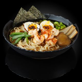 Рамен з креветкою(650 гр)