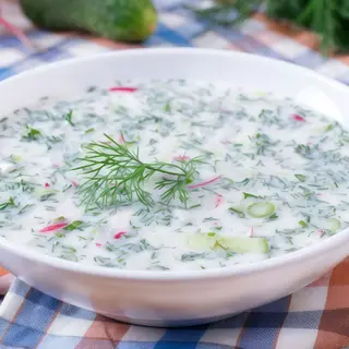Окрошка домашня (350г)
