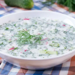 Окрошка домашня велика (480г)