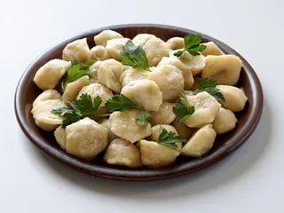 Пельмені курячі