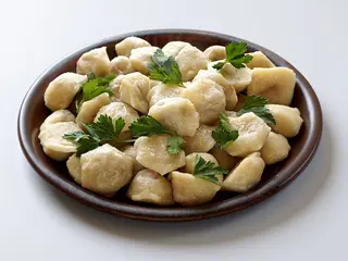 Пелмені курячі велика (25шт)