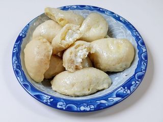 Вареники з сиром солоні (260г)