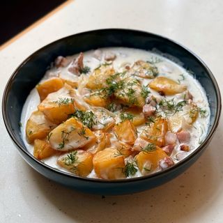 Картопля Карбонара (220г)