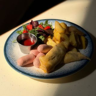 Сніданок по-українськи (380г)