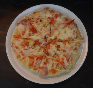 Піца Бочефіна 420г (пухке тісто)