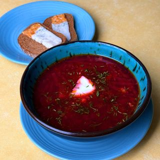 Борщ український (300г)