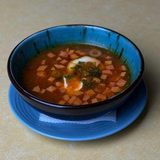 Солянка домашня (250г)