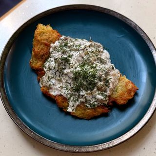 Свинина в деруні (350г)