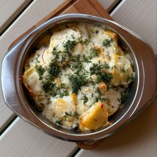 Гаряча сковорода українська (270г)