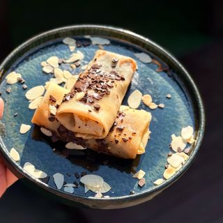 Млинці з маком (300г)