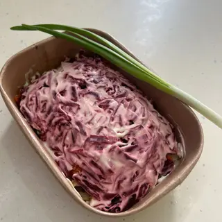 Салат ШУБА