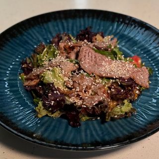 Салат Теплий (220г)