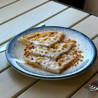 Млинці з соковитим манго ( 230 г )
