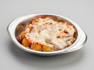 Гаряча сковорідка з крокетами 0.300гр