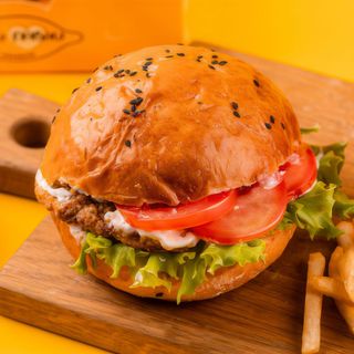 Шкільний бургер 