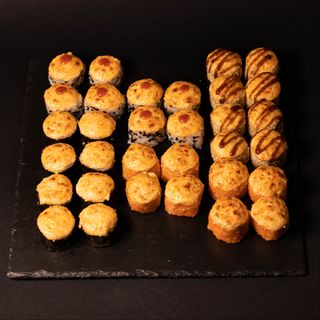 Сет Запечених ролів