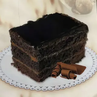 Торт Трюфельний
