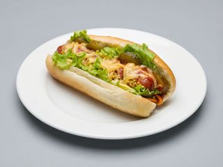 Хот-дог Королівський (275г)