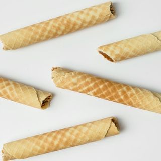 Трубочки зі згущеним молоком (70 г)