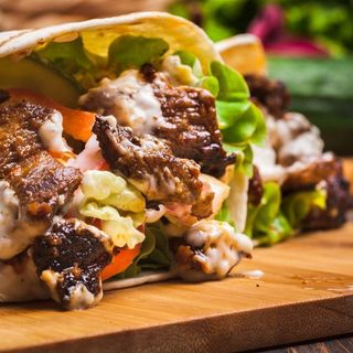 Шаурма по Козацькі