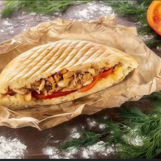 Дёнер Мексика