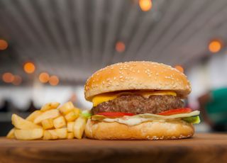 Чізбургер (270гр)