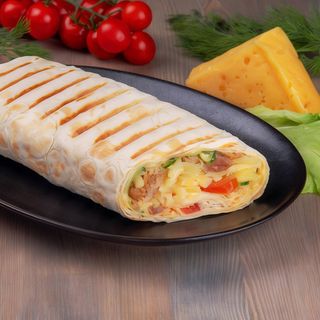 0.550 Шаурма сирна