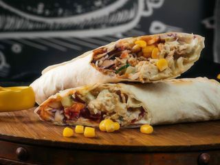 Шаурма Мексиканська ( 380гр)