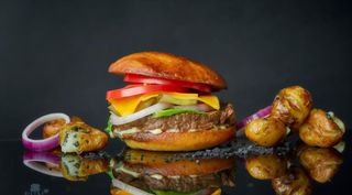 Beef бургер (0, 295гр)