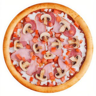 Піца Капрічоза (40см)