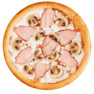 Піца Прошуто Фунгі (40см)